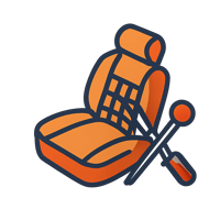 LocalAutoUpholstery.com logo